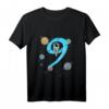 Kinder Astronaut Shirt zum 9. Geburtstag - Weltraum Design für Jungen und Mädchen, ideales Geschenk für kleine Raumfahrer
