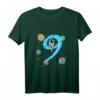 Kinder Astronaut Shirt zum 9. Geburtstag - Weltraum Design für Jungen und Mädchen, ideales Geschenk für kleine Raumfahrer