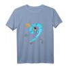 Kinder Astronaut Shirt zum 9. Geburtstag - Weltraum Design für Jungen und Mädchen, ideales Geschenk für kleine Raumfahrer