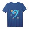 Kinder Astronaut Shirt zum 9. Geburtstag - Weltraum Design für Jungen und Mädchen, ideales Geschenk für kleine Raumfahrer