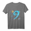 Kinder Astronaut Shirt zum 9. Geburtstag - Weltraum Design für Jungen und Mädchen, ideales Geschenk für kleine Raumfahrer