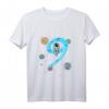 Kinder Astronaut Shirt zum 9. Geburtstag - Weltraum Design für Jungen und Mädchen, ideales Geschenk für kleine Raumfahrer