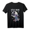 Kinder Astronaut T-Shirt zum 4. Geburtstag für Jungen – Lustiges Weltraum-Outfit für die Geburtstagsfeier, Kindergarten & coole Kids