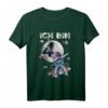 Kinder Astronaut T-Shirt zum 4. Geburtstag für Jungen – Lustiges Weltraum-Outfit für die Geburtstagsfeier, Kindergarten & coole Kids