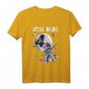 Kinder Astronaut T-Shirt zum 4. Geburtstag für Jungen – Lustiges Weltraum-Outfit für die Geburtstagsfeier, Kindergarten & coole Kids