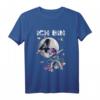 Kinder Astronaut T-Shirt zum 4. Geburtstag für Jungen – Lustiges Weltraum-Outfit für die Geburtstagsfeier, Kindergarten & coole Kids