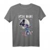 Kinder Astronaut T-Shirt zum 4. Geburtstag für Jungen – Lustiges Weltraum-Outfit für die Geburtstagsfeier, Kindergarten & coole Kids