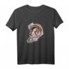 Yuri Gagarin T-Shirt – Sowjetischer Raumfahrt Tribute, Weltraum-Design für Fans und Raumfahrt-Enthusiasten