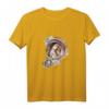 Yuri Gagarin T-Shirt – Sowjetischer Raumfahrt Tribute, Weltraum-Design für Fans und Raumfahrt-Enthusiasten
