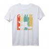 Retro 80er Jahre Eishockey Torwart T-Shirt – Lustiges Geschenk für Kinder, Erwachsene, Großeltern zu Weihnachten, Geburtstag oder Halloween