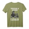 Quad Vater Sohn Papa ATV Fahrer T-Shirt – Perfektes Geschenk für Motorsport-Fans zu Vatertag, Geburtstag & Weihnachten