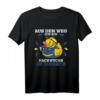 THW Nachwuchs im Einsatz T-Shirt mit Spruch - Lustiges Helfer-Outfit für Kinder, Helfer & Retter im Katastrophenschutz