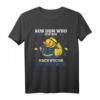 THW Nachwuchs im Einsatz T-Shirt mit Spruch - Lustiges Helfer-Outfit für Kinder, Helfer & Retter im Katastrophenschutz