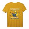 THW Nachwuchs im Einsatz T-Shirt mit Spruch - Lustiges Helfer-Outfit für Kinder, Helfer & Retter im Katastrophenschutz