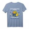 THW Nachwuchs im Einsatz T-Shirt mit Spruch - Lustiges Helfer-Outfit für Kinder, Helfer & Retter im Katastrophenschutz