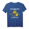 THW Nachwuchs im Einsatz T-Shirt mit Spruch - Lustiges Helfer-Outfit für Kinder, Helfer & Retter im Katastrophenschutz