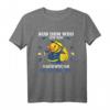 THW Nachwuchs im Einsatz T-Shirt mit Spruch - Lustiges Helfer-Outfit für Kinder, Helfer & Retter im Katastrophenschutz