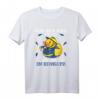 THW Nachwuchs im Einsatz T-Shirt mit Spruch - Lustiges Helfer-Outfit für Kinder, Helfer & Retter im Katastrophenschutz