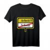Lustiges Schulabschluss 2021/2022 T-Shirt - Perfektes Geschenk für Absolventen, Freunde & Familie
