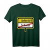 Lustiges Schulabschluss 2021/2022 T-Shirt - Perfektes Geschenk für Absolventen, Freunde & Familie