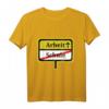 Lustiges Schulabschluss 2021/2022 T-Shirt - Perfektes Geschenk für Absolventen, Freunde & Familie