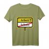 Lustiges Schulabschluss 2021/2022 T-Shirt - Perfektes Geschenk für Absolventen, Freunde & Familie