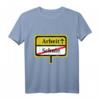 Lustiges Schulabschluss 2021/2022 T-Shirt - Perfektes Geschenk für Absolventen, Freunde & Familie