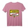 Lustiges Schulabschluss 2021/2022 T-Shirt - Perfektes Geschenk für Absolventen, Freunde & Familie