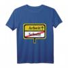Lustiges Schulabschluss 2021/2022 T-Shirt - Perfektes Geschenk für Absolventen, Freunde & Familie