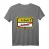 Lustiges Schulabschluss 2021/2022 T-Shirt - Perfektes Geschenk für Absolventen, Freunde & Familie