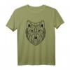 Süßer Mandala Hund Selbst Bemalen T-Shirt – Kreatives Malset und Bastelidee für Jungen, perfekte Geburtstags- und Weihnachtsgeschenkidee