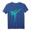 Kickboxen Kickboxer Taekwondo Karate Jungen Kinder Männer T-Shirt – Perfektes Geschenk für Kampfsportfans zu Weihnachten & Geburtstag