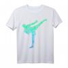 Kickboxen Kickboxer Taekwondo Karate Jungen Kinder Männer T-Shirt – Perfektes Geschenk für Kampfsportfans zu Weihnachten & Geburtstag