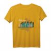 Melbourne Australien Skyline T-Shirt – Geschenk für Australier, Heimatverbundene & Australien-Fans