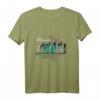 Melbourne Australien Skyline T-Shirt – Geschenk für Australier, Heimatverbundene & Australien-Fans