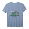 Melbourne Australien Skyline T-Shirt – Geschenk für Australier, Heimatverbundene & Australien-Fans