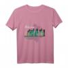 Melbourne Australien Skyline T-Shirt – Geschenk für Australier, Heimatverbundene & Australien-Fans