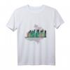 Melbourne Australien Skyline T-Shirt – Geschenk für Australier, Heimatverbundene & Australien-Fans
