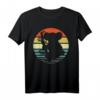 Koala Australien Retro Beuteltier T-Shirt – Perfektes Geschenk für Tierliebhaber, Tierschützer & Tierärzte