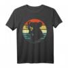 Koala Australien Retro Beuteltier T-Shirt – Perfektes Geschenk für Tierliebhaber, Tierschützer & Tierärzte