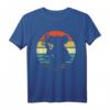 Koala Australien Retro Beuteltier T-Shirt – Perfektes Geschenk für Tierliebhaber, Tierschützer & Tierärzte
