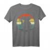 Koala Australien Retro Beuteltier T-Shirt – Perfektes Geschenk für Tierliebhaber, Tierschützer & Tierärzte