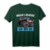 Einschulung Jungen Erster Schultag Geschenk - Monstertruck T-Shirt für Schulanfänger, perfekt für den Schulstart und als Geschenkidee