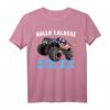 Einschulung Jungen Erster Schultag Geschenk - Monstertruck T-Shirt für Schulanfänger, perfekt für den Schulstart und als Geschenkidee