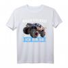 Einschulung Jungen Erster Schultag Geschenk - Monstertruck T-Shirt für Schulanfänger, perfekt für den Schulstart und als Geschenkidee