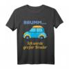 Kinder Großer Bruder Auto Ich werde großer Bruder Geschenk Sohn T-Shirt - Lustiges Babyankündigung T-Shirt für den großen Bruder