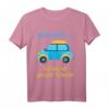 Kinder Großer Bruder Auto Ich werde großer Bruder Geschenk Sohn T-Shirt - Lustiges Babyankündigung T-Shirt für den großen Bruder