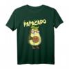 Herren Lustiges werdender Vater Avocado Papa Papacado T-Shirt - Perfekt für Babyankündigung, Vatertag & Schwangerschaftsnews 2022