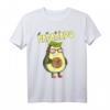 Herren Lustiges werdender Vater Avocado Papa Papacado T-Shirt - Perfekt für Babyankündigung, Vatertag & Schwangerschaftsnews 2022
