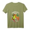 Damen Mamacado werdende Mama 2021 Schwangerschaft T-Shirt mit V-Ausschnitt – Lustiges Avocado Geschenk zur Babyankündigung